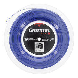 Corde Da Tennis Gamma Jet blau 200m Rolle